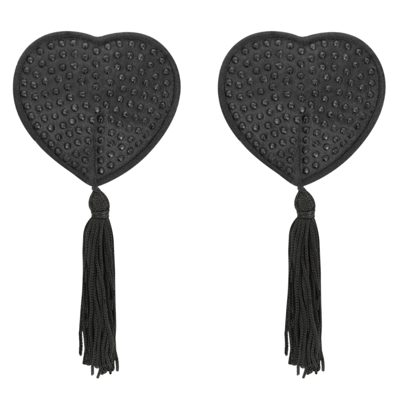 Coquette Chic Desire - Copri Capezzoli Neri