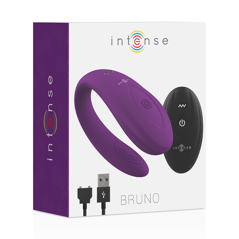 Intense - Bruno Partner Doppio Piacere Lilla
